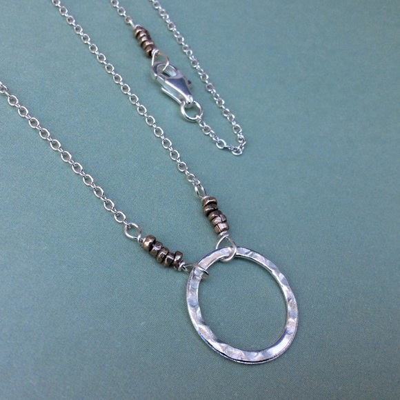 Artisan handcrafted Sundance charm silver 925 Necklace - Picture 9 of 9